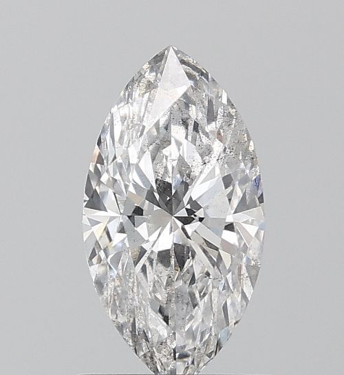 1.02ct F SI2 Very Good Cut Marquise Lab Grown Diamond