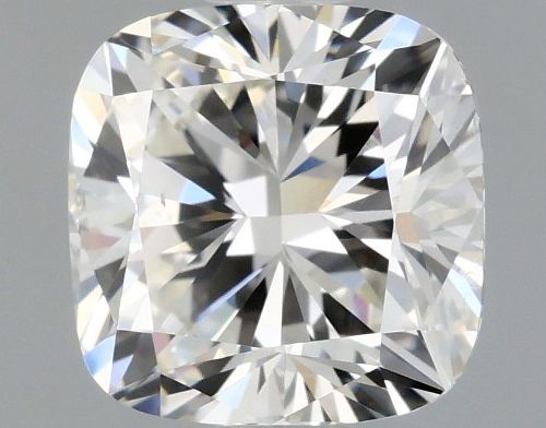 1.34ct H VS2 Rare Carat Ideal Cut Cushion Lab Grown Diamond