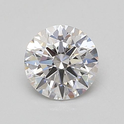 0.91ct D VS2 Rare Carat Ideal Cut Round Lab Grown Diamond