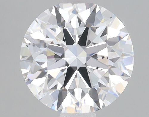 1.59ct E SI1 Rare Carat Ideal Cut Round Lab Grown Diamond