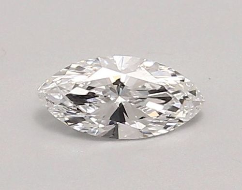 0.43ct D VVS2 Rare Carat Ideal Cut Marquise Lab Grown Diamond