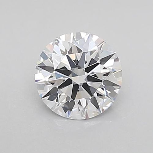 0.62ct F VVS1 Rare Carat Ideal Cut Round Lab Grown Diamond