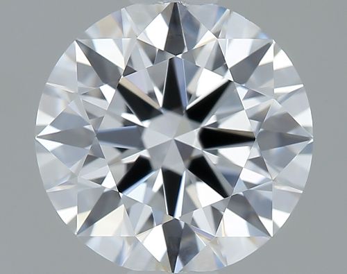 0.82ct E VVS2 Rare Carat Ideal Cut Round Lab Grown Diamond