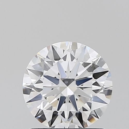 1.08ct D VS1 Rare Carat Ideal Cut Round Lab Grown Diamond