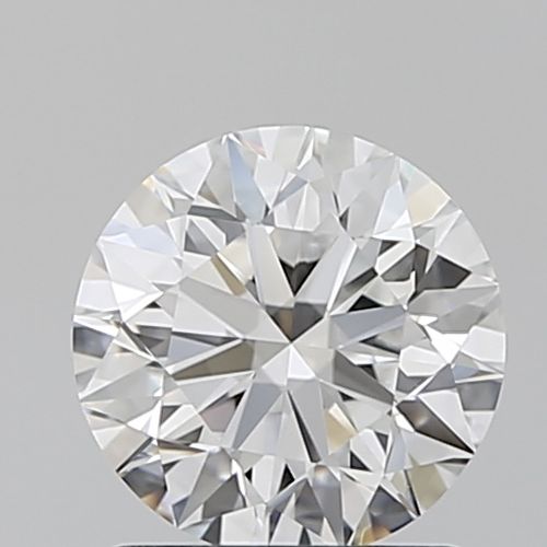 1.29ct D VS1 Excellent Cut Round Lab Grown Diamond