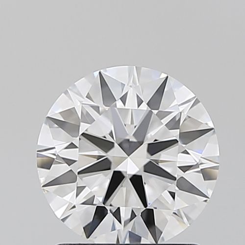 1.29ct E VVS2 Rare Carat Ideal Cut Round Lab Grown Diamond