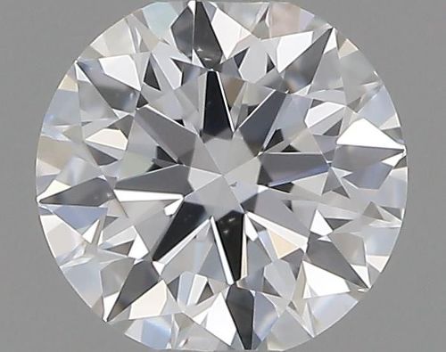 2.57ct H VS1 Rare Carat Ideal Cut Round Lab Grown Diamond