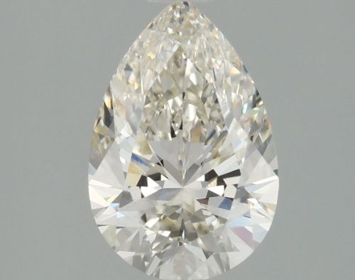 1.58ct I VVS2 Rare Carat Ideal Cut Pear Lab Grown Diamond