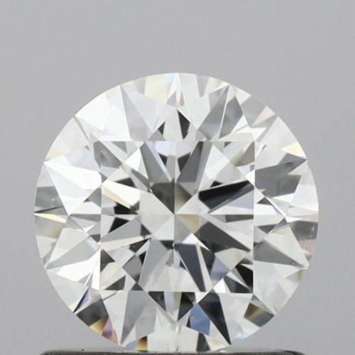 0.91ct F VS2 Rare Carat Ideal Cut Round Lab Grown Diamond