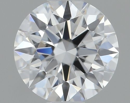 0.71ct D VVS2 Rare Carat Ideal Cut Round Lab Grown Diamond