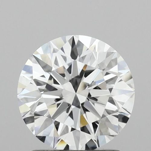 1.27ct D IF Rare Carat Ideal Cut Round Lab Grown Diamond