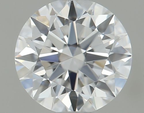 0.82ct D VVS2 Rare Carat Ideal Cut Round Lab Grown Diamond