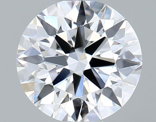 0.70ct E VVS1 Rare Carat Ideal Cut Round Lab Grown Diamond