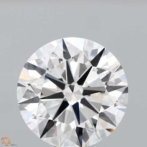 12.03ct G VS1 Rare Carat Ideal Cut Round Lab Grown Diamond