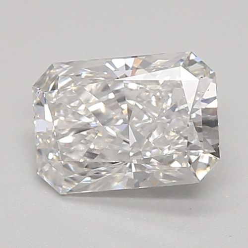 0.86ct F VS2 Rare Carat Ideal Cut Radiant Lab Grown Diamond