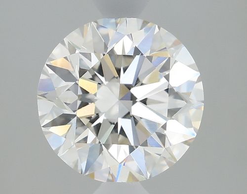 1.57ct G VVS1 Excellent Cut Round Lab Grown Diamond