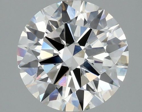 1.99ct H VS2 Excellent Cut Round Lab Grown Diamond