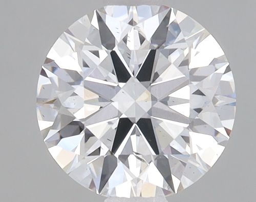 1.58ct D SI1 Rare Carat Ideal Cut Round Lab Grown Diamond