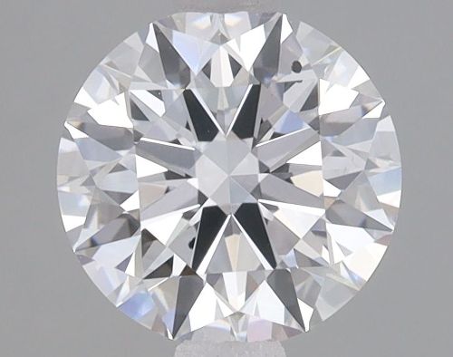 1.69ct D VS2 Rare Carat Ideal Cut Round Lab Grown Diamond