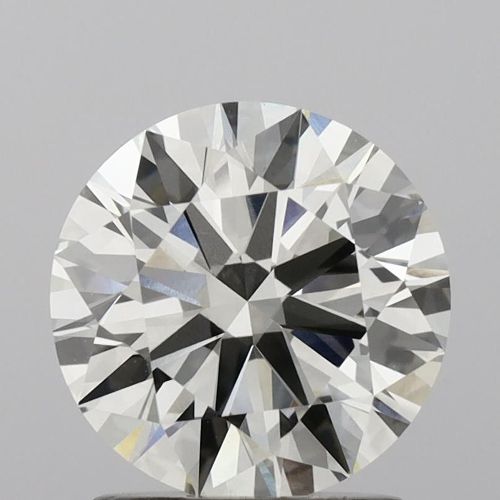 2.03ct J VS1 Ideal Cut Round Lab Grown Diamond