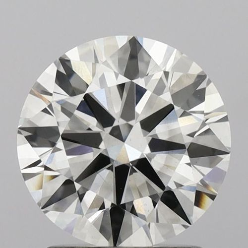 2.42ct H VS2 Ideal Cut Round Lab Grown Diamond