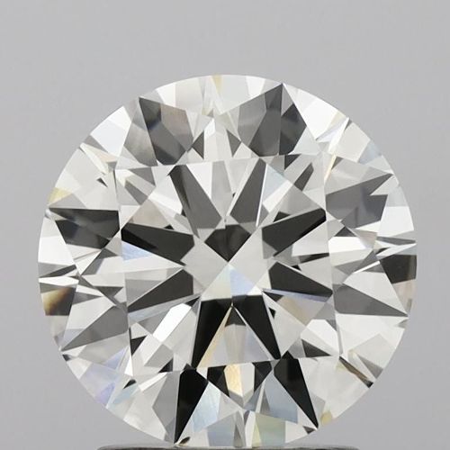 2.75ct I VVS2 Ideal Cut Round Lab Grown Diamond