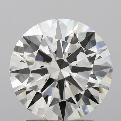 3.13ct I VS1 Ideal Cut Round Lab Grown Diamond