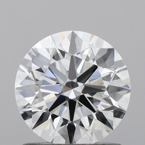 0.96ct E VVS1 Rare Carat Ideal Cut Round Lab Grown Diamond