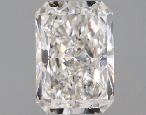 1.39ct G VS1 Rare Carat Ideal Cut Radiant Lab Grown Diamond