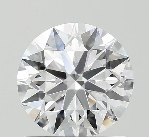 1.08ct D VS1 Excellent Cut Round Lab Grown Diamond