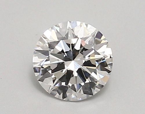 0.85ct D SI1 Excellent Cut Round Lab Grown Diamond