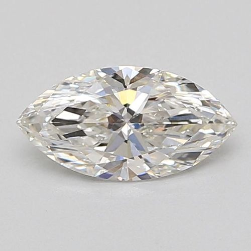 1.09ct H VVS2 Rare Carat Ideal Cut Marquise Lab Grown Diamond