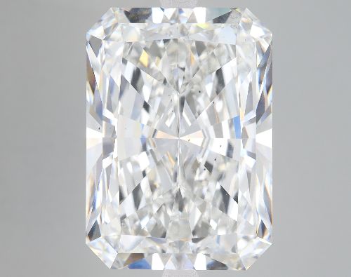 19.46ct F VS2 Rare Carat Ideal Cut Radiant Lab Grown Diamond