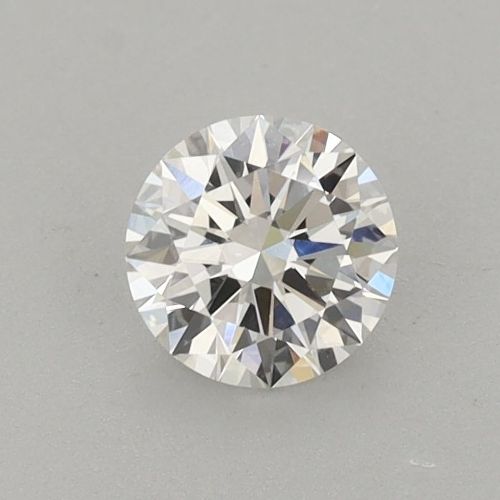 0.55ct F VVS2 Excellent Cut Round Lab Grown Diamond