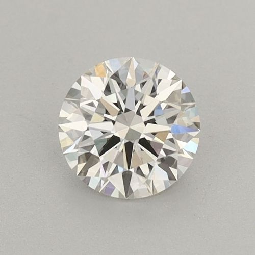 0.59ct H VS1 Rare Carat Ideal Cut Round Lab Grown Diamond