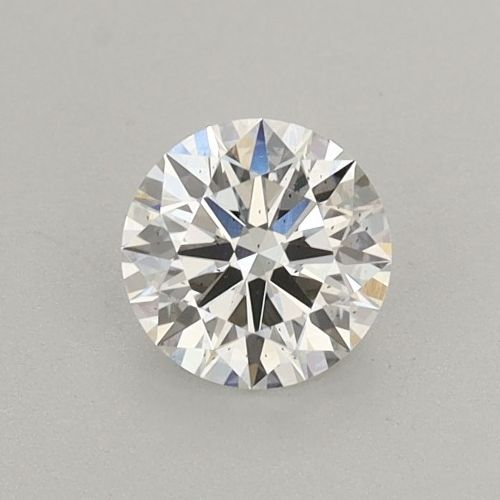 0.55ct G SI1 Rare Carat Ideal Cut Round Lab Grown Diamond