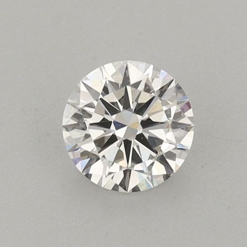 0.50ct G VVS2 Excellent Cut Round Lab Grown Diamond