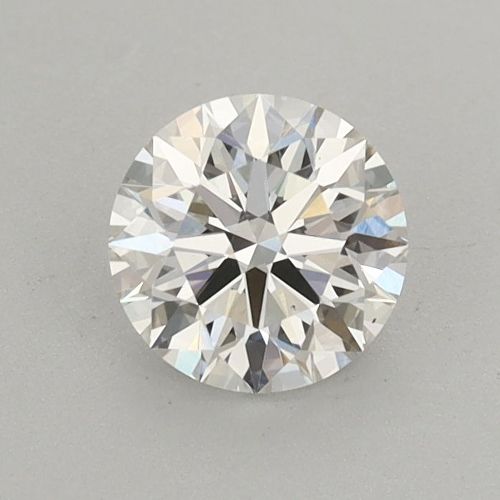 0.76ct H VS1 Rare Carat Ideal Cut Round Lab Grown Diamond