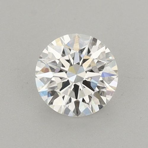 0.59ct G VVS2 Rare Carat Ideal Cut Round Lab Grown Diamond