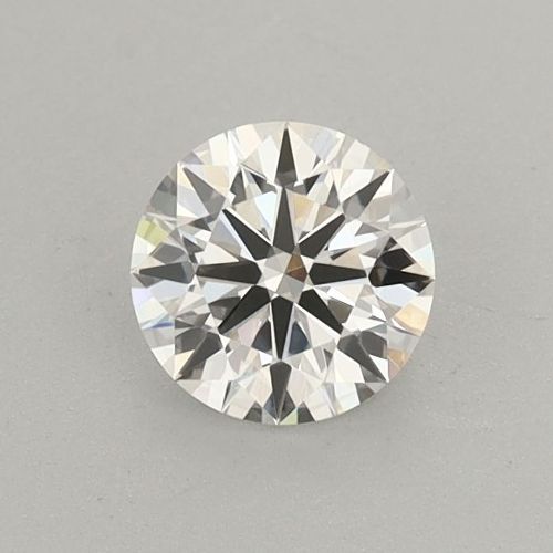 0.55ct G VVS2 Rare Carat Ideal Cut Round Lab Grown Diamond