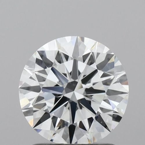 1.46ct F IF Rare Carat Ideal Cut Round Lab Grown Diamond