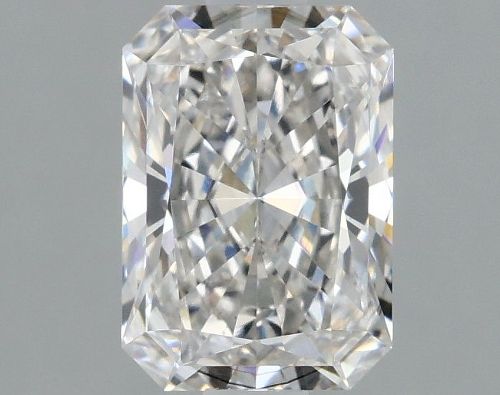 1.39ct G VS2 Rare Carat Ideal Cut Radiant Lab Grown Diamond