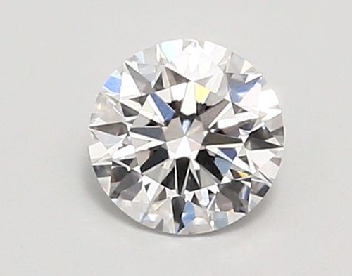 0.87ct D VS1 Rare Carat Ideal Cut Round Lab Grown Diamond