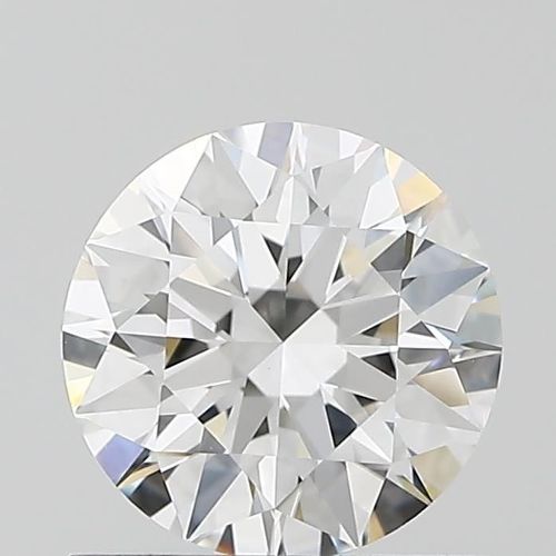 0.88ct E VVS2 Excellent Cut Round Lab Grown Diamond