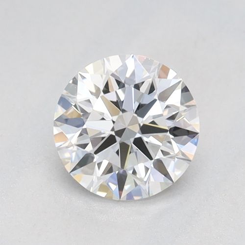 0.57ct D VVS2 Rare Carat Ideal Cut Round Lab Grown Diamond