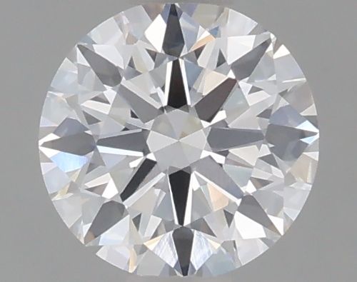 0.67ct E VVS2 Rare Carat Ideal Cut Round Lab Grown Diamond