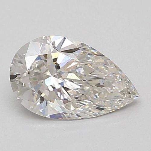 1.29ct G VS2 Rare Carat Ideal Cut Pear Lab Grown Diamond