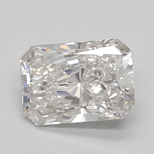 0.66ct G VS1 Rare Carat Ideal Cut Radiant Lab Grown Diamond