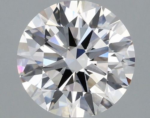 1.88ct H VS1 Rare Carat Ideal Cut Round Lab Grown Diamond