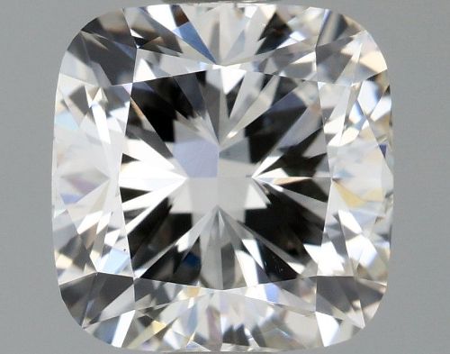 1.25ct H VS1 Rare Carat Ideal Cut Cushion Lab Grown Diamond